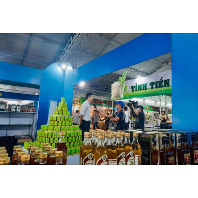 THVL phỏng vấn công ty TNHH Chandif