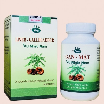 gan - mật vũ nhật nam